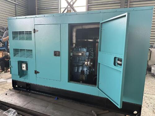 Filipiny Farm Backup Power Project. MBKL POWER Diesel Generator Solution dla operacji rolniczych