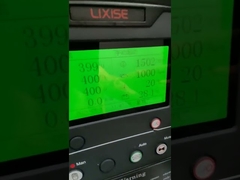 Zestaw generatora diesla o dużej mocy