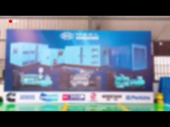 80kw 100kva 6BT5.9-G2 Trójfazowy zestaw generatora oleju napędowego Cummins