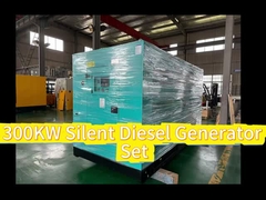 Yuchai 50 Hz 60Hz 600 kW 1080a Site Peneratory Diesel Generator