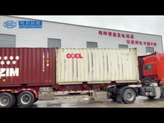 50Hz 60Hz TAD1341GE 312,5kva Volvo Diesel Generators