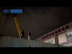 Generator Volvo Diesel typu otwartego 1200kw 400v