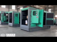 Agregat prądotwórczy YUCHAI Diesel YC4A100Z-D20 70KW