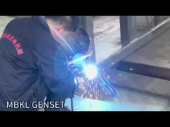 620kw bezszczotkowy generator prądu przemiennego Benz MTU/12V2000G65 zestawy generatorów wysokoprężnych