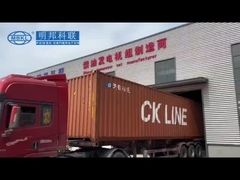 Zestaw generatorów elektrycznych awaryjnych SDEC o mocy 70 kW