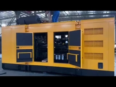 1100KVA 900KW silnik Weichai Diesel Dom lub Biuro Generator w stanie gotowości Do zasilania zapasowego