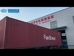 Zestawy generatorów wysokoprężnych 1250 KVA z silnikiem MTU