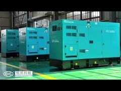 3 faza 20 kW 25 KVA generator wysokoprężny z silnikiem Yangdong Y490D