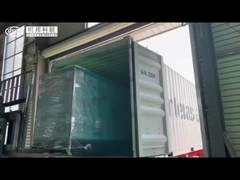 Zestaw generatora wysokoprężnego Yuchai do ładowania cichego typu 2000KVA