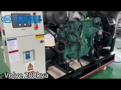 Silnik TAD1343GE Volvo Diesel Generator Zestaw do wytwarzania energii