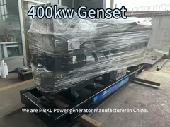 Agregat prądotwórczy Perkins Diesel Typ Otwarty/Cichy generacja mocy 50/60Hz