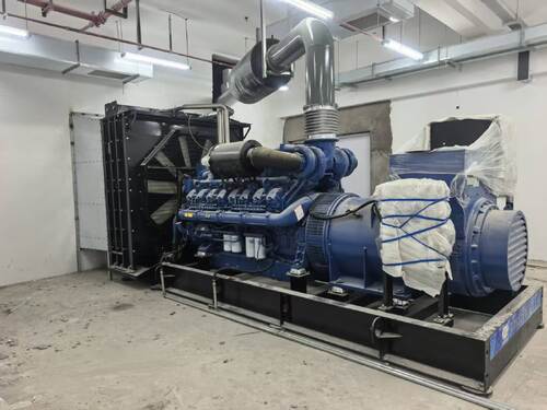 Najnowsze wiadomości o Niestabilność sieci w Zhangjiajie rozwiązana dzięki wysokowydajnym generatorom diesla dla kampusów uniwersyteckich