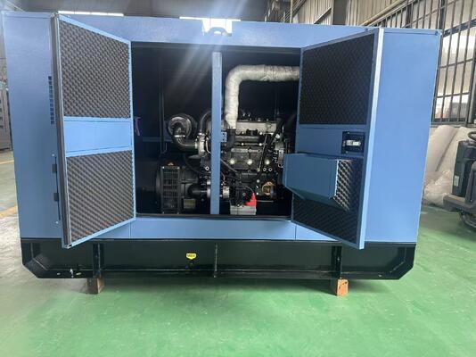 Producent 60KW/75kVA generatora wysokoprężnego