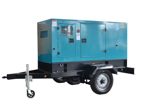 Dobra cena. KTAA19-G6 Cummins Motor 460KW 575KVA Diesel Generator Cichy w Internecie