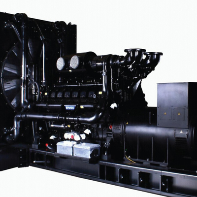 Dobra cena. Dźwiękoszczelny generator 1104A-44TG1 52kw Perkins 65 Kva w Internecie