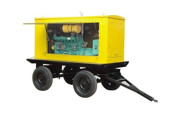 Dobra cena. 1800A 800KW Generator diesla przyczepy w Internecie