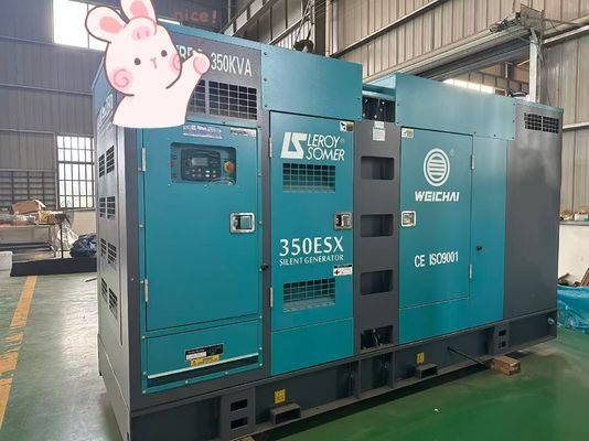 Dobra cena. 280KW WEICHAI Diesel Generator Set with WP10D320E200 Engine and ISO 9001:14000,CE Certification w Internecie