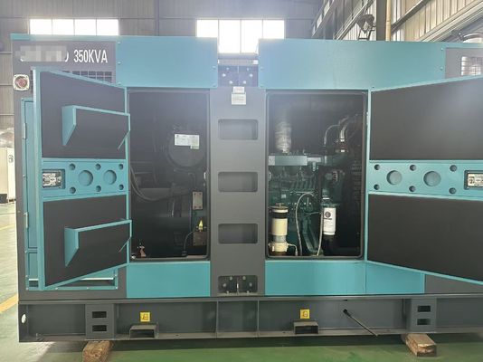 Dobra cena. 350KVA/280KW Diesel Generator Set with WEICHAI WP10D320E200 Engine Power Generators and high quality w Internecie