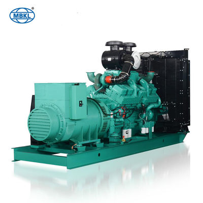 Dobra cena. Silnik KTA38-G5 800KW 1000KVA  Diesel Genset w Internecie