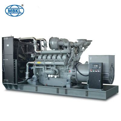Dobra cena. 4016TAG1A Silnik Perkins 1480KW 1850KVA Generator diesla w Internecie