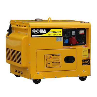 Dobra cena. 20 kW Yangdong Diesel Standby Generator w Internecie