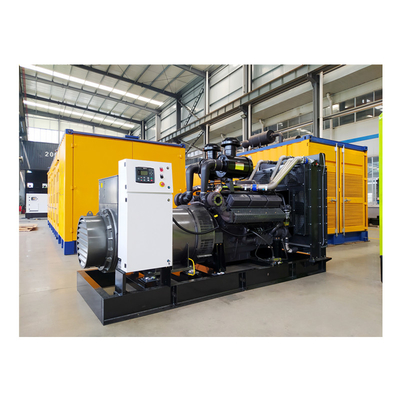 Dobra cena. Trójfazowy generator wysokoprężny 187kva w Internecie