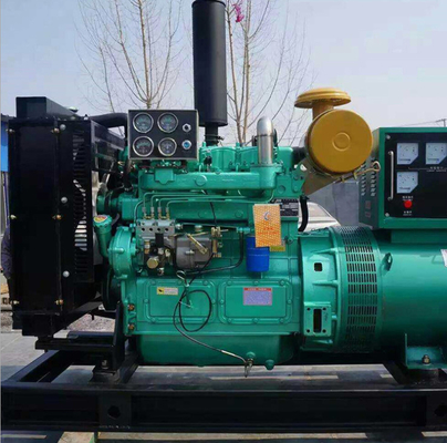 Volvo TAD1641GE Silnik otwarty Diesel Generator Deepsea Controller 720A