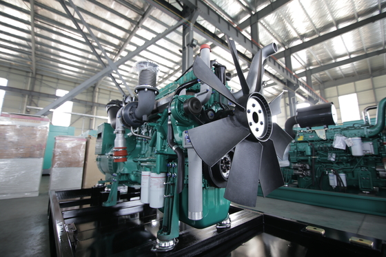 Dobra cena. Zestawy silnych generatorów wysokoprężnych Yuchai YC6MK350L-D20 200KW/250KVA na sprzedaż w Internecie