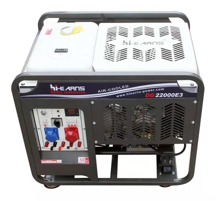 Dobra cena. Cichy, dźwiękoszczelny przenośny generator wysokoprężny do użytku domowego 12KW 15KVA w Internecie