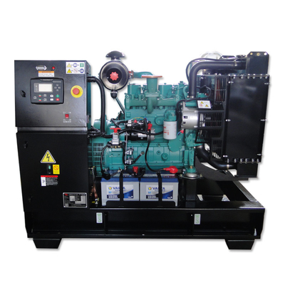 jakość Cummins 4B3.9-G2 Silnik 37,5KVA 30KW Małe generatory wysokoprężne fabryka