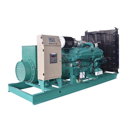 Cummins NTAA855-G7 375 Kva Małe generatory wysokoprężne