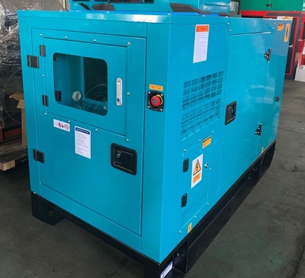 Perkins 1103A-33TG1 45KVA 36KW Silent Diesel Generator