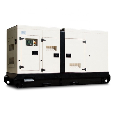 jakość Wykorzystanie w zakładach Dźwiękoodporne 68KW 85KVA Volvo Diesel Generators Typ cichy fabryka