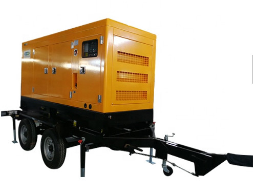 jakość Perkins 1103A-33TG1 45kva 36kw zestaw generatorów przyczepy fabryka