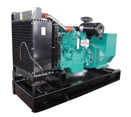 Dobra cena. Ocieplone wodą 6BTA 6BTA5.9-G2 100kw Emergency Cummins Diesel Generators w Internecie