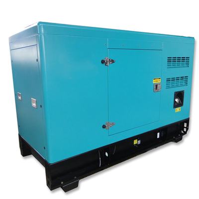 Cummins 6ZTAA13-G3 400V dźwiękoszczelny generator diesla