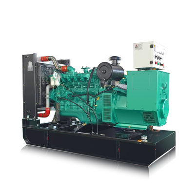 NT855-GA 200KW 250KVA 50hz Diesel Generator