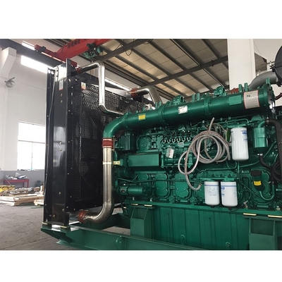 Cummins KTA19-G3A 450kw Trzyfazowy Generator AC Zestaw Generatora Diesla
