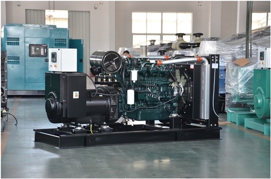 Dobra cena. Moc w stanie gotowości 750 KVA QSK19-G11X Otwarty generator wysokoprężny z silnikiem Cummins w Internecie