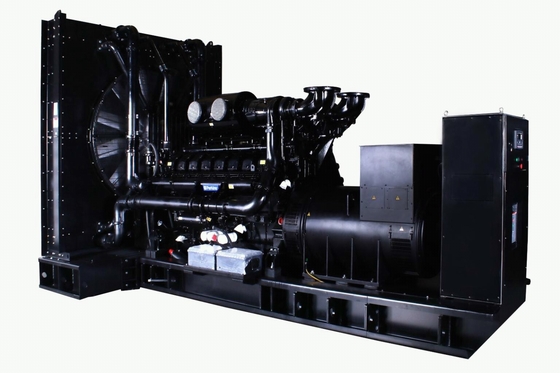 1106A-70TAG3 60 Hz 144 kW 180 kva Perkins Generatory wysokoprężne