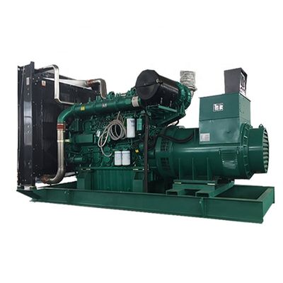 YC4D90Z-D21 Silnik 62,5kva YUCHAI Diesel Generator Zestaw
