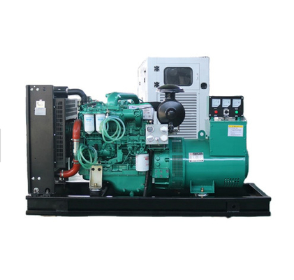 Dobra cena. 50/60Hz 150KW 1500 obrotów na minutę Generator bez szczotki Yuchai Generator Diesla Ustawia się Cicho w Internecie
