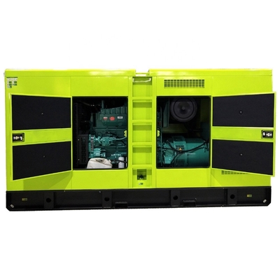 Dobra cena. Yuchai YC6A275-D30 200kw 250KVA Trzyfazowy generator AC Zestawy generatorów wysokoprężnych w Internecie