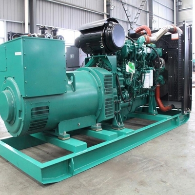 Dobra cena. Silnik Yuchai 720A 400KW Diesel Standby Generator 500kva Diesel Generator Set w Internecie