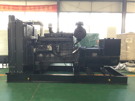 Dobra cena. Cichy 1500 obr./min 350 kW 440 V SDEC Generator wysokoprężny w Internecie