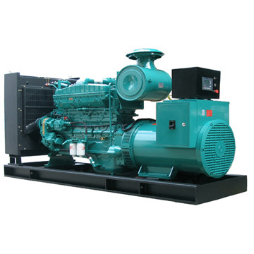Dobra cena. ATS Opcjonalny SC27G900D2 600KW SDEC Genset typu cichy w Internecie