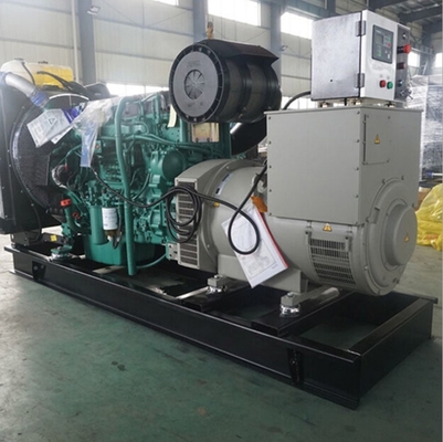 Dobra cena. Shanghai Lingzhong ((SME) Przemysłowy 1200KW 1500KVA Diesel Generator Set Generator Set w Internecie