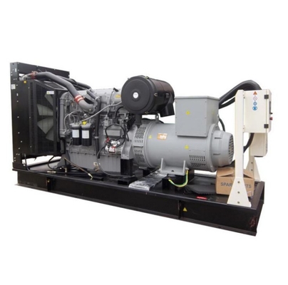 Dobra cena. S12R-PTAA2-C 1500kva 1200kw Shanghai Lingzhong SME Diesel Generator Set w Internecie