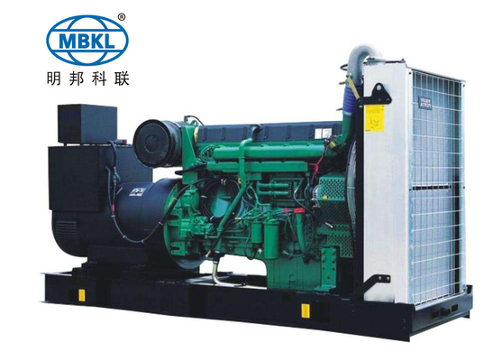 Zestawy generatorów Volvo 100KVA TAD531GE