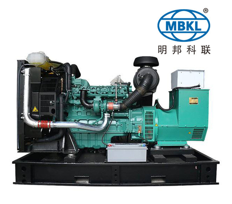 Dobra cena. Silent Tad731Ge 150KVA Volvo Diesel Generator w Internecie